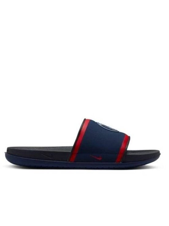 NEW Nike Paris Saint-Germain Offcourt Slides - Men\'s main image 4